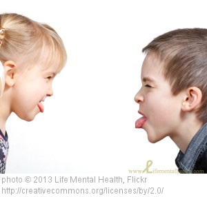 יריבות אחים: לפי מחקר מקנדה, אחים בני 3-7 יריבו 3.5 פעמים בכל שעה 